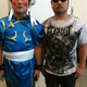 Image for article titled Street Fighter, Tekken Creators Duel And Hunt Each Other, Ridiculously